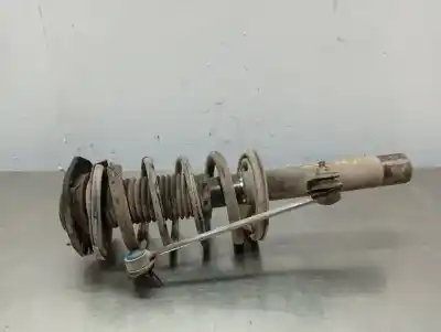 Peça sobressalente para automóvel em segunda mão amortecedor dianteiro esquerdo por citroen berlingo 1.6 hdi fap 90 cv / 66 kw referências oem iam   n6.z1.parle.23