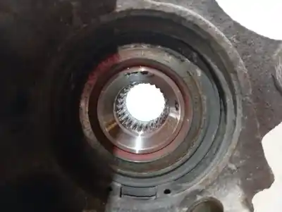 Second-hand car spare part Front Left Knuckle for CITROEN BERLINGO 1.6 HDi FAP 90 CV / 66 KW OEM IAM references   N6.Z1.PARLE.23