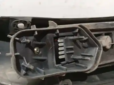 Second-hand car spare part left tailgate light for opel corsa c blue line oem iam references   n1.z1.4.1.m