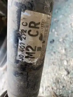 Pezzo di ricambio per auto di seconda mano  per VOLKSWAGEN BORA I (1J2)  Riferimenti OEM IAM J0047272C  