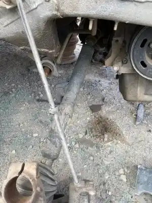 Автозапчастина б/у передня права трансмісія для volkswagen bora i (1j2) 1.6 посилання на oem iam j0047272c  