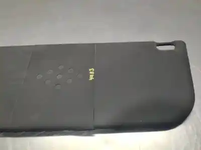 Recambio de automóvil de segunda mano de PARASOL IZQUIERDO para FORD TRANSIT CAJA CERRADA, LARGA (FY) (2000 =>) FT 350 2.4 137 CV / 101 KW referencias OEM IAM YC15V04101CC1C65  