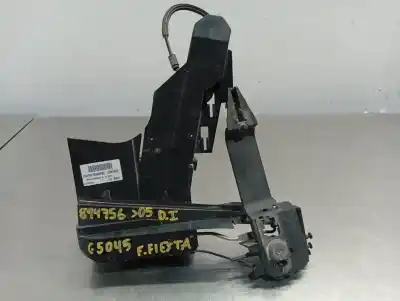 Second-hand car spare part left front door lock for ford fiesta (cbk) fun oem iam references 2s61a219a65abe