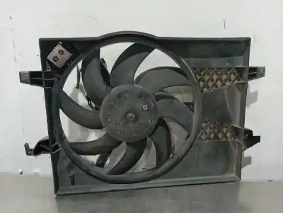 Second-hand car spare part radiator cooling fan for ford fiesta (cbk) fun oem iam references   n3.z1.7.6.3