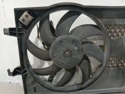 Second-hand car spare part radiator cooling fan for ford fiesta (cbk) fun oem iam references   n3.z1.7.6.3