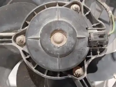 Second-hand car spare part radiator cooling fan for ford fiesta (cbk) fun oem iam references   n3.z1.7.6.3