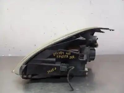 Peça sobressalente para automóvel em segunda mão farol / farolim direito por ford fiesta (cbk) fun referências oem iam   n1.z1.21.6.m