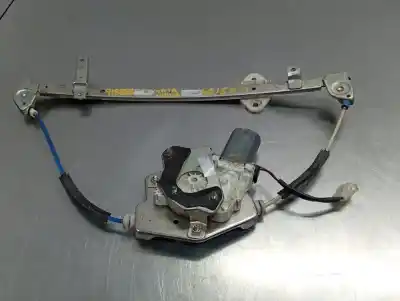 Second-hand car spare part passenger side right window regulator for tata indica vista 85 cv / 64 kw oem iam references   n1.z2.18.8.2