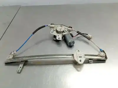 Second-hand car spare part passenger side right window regulator for tata indica vista 85 cv / 64 kw oem iam references   n1.z2.18.8.2