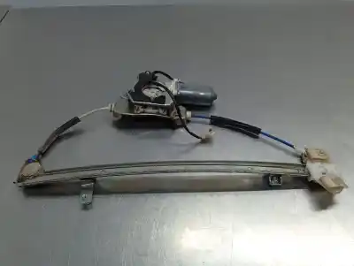 Second-hand car spare part Rear Left Window Regulator for TATA INDICA VISTA 85 CV / 64 KW OEM IAM references   N1.Z2.18.8.2