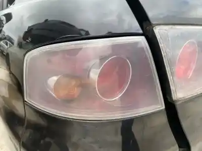 Peça sobressalente para automóvel em segunda mão farolim traseiro esquerdo por seat ibiza (6l1) hit referências oem iam 