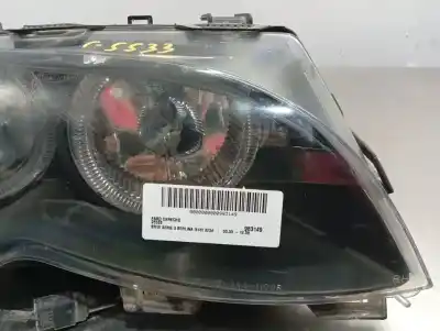 Second-hand car spare part Right Headlight for BMW SERIE 3 BERLINA (E46) 320d OEM IAM references   N1.Z1.21.10.M