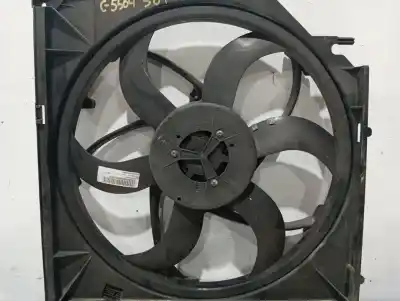 Peça sobressalente para automóvel em segunda mão termoventilador elétrico por bmw serie x3 (e83) 2.0d [2.0 ltr. - 110 kw 16v diesel cat] referências oem iam 67326925702 500063100  n3.z1.7.11.2