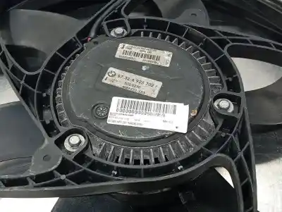 Peça sobressalente para automóvel em segunda mão termoventilador elétrico por bmw serie x3 (e83) 2.0d [2.0 ltr. - 110 kw 16v diesel cat] referências oem iam 67326925702 500063100  n3.z1.7.11.2