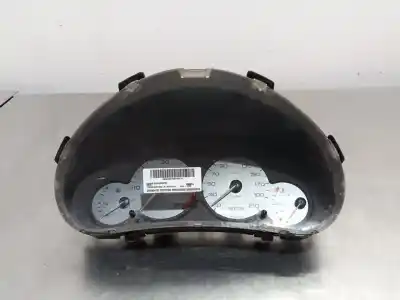 Автозапчастина б/у панель інструментів для CITROEN BERLINGO 1.9 D Multispace Посилання на OEM IAM 9646434100 000707503 55500030000 55500030010  N1.Z2.1.8.2