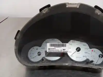 Second-hand car spare part dashboard for citroen berlingo 1.9 d multispace oem iam references 9646434100 000707503 55500030000 55500030010  n1.z2.1.8.2