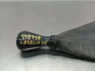 Автозапчасти б/у ручка рычага передачи за citroen berlingo 1.9 d multispace ссылки oem iam   n2.z1.41.6