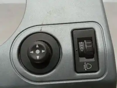 Peça sobressalente para automóvel em segunda mão Comutador De Espelhos Retrovisores por CITROEN BERLINGO 1.6 HDi FAP 90 CV / 66 KW Referências OEM IAM 9644985677  N2.Z1.41.4