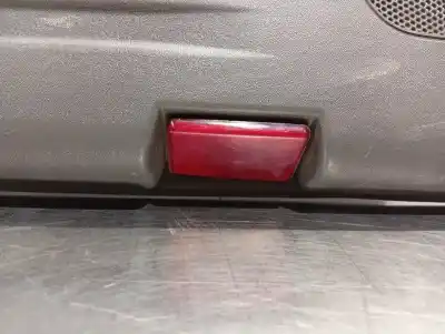 Автозапчастина б/у оббірка передніх дверей ліва для mitsubishi montero (v60/v70) 3.2 di-d all-four посилання на oem iam   n1.z1.9.3.b