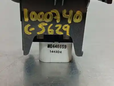 Автозапчастина б/у передній правий віконний вимикач для mitsubishi montero (v60/v70) 3.2 di-d avance посилання на oem iam mr445659  n1.z1.16.16