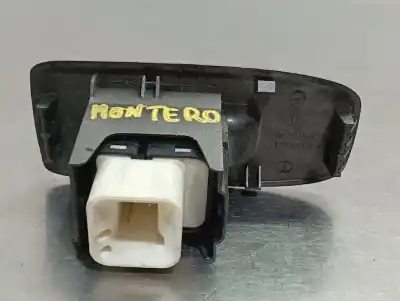 Автозапчастина б/у передній правий віконний вимикач для mitsubishi montero (v60/v70) 3.2 di-d avance посилання на oem iam mr445659