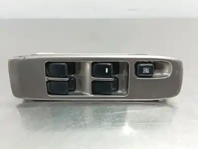 Pezzo di ricambio per auto di seconda mano interruttore alzacristalli anteriore sinistro per mitsubishi montero (v60/v70) 3.2 di-d all-four riferimenti oem iam mr587931  n1.z1.16.5