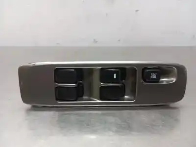 Автозапчастина б/у передні вікний вмикач для mitsubishi montero (v60/v70) 3.2 di-d avance посилання на oem iam mr587931  n1.z1.17.11