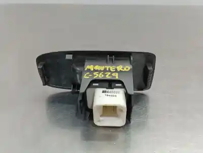 Автозапчастина б/у управління склами задніх правіх для mitsubishi montero (v60/v70) 3.2 di-d avance посилання на oem iam mr445659  n1.z1.16.17