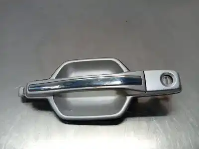 Second-hand car spare part Exterior Left Front Door Handle for MITSUBISHI MONTERO (V60/V70) 3.2 DI-D All-Four OEM IAM references   N2.Z1.41.6