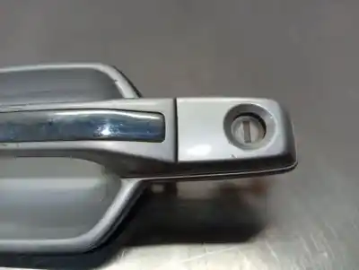 Second-hand car spare part exterior left front door handle for mitsubishi montero (v60/v70) 3.2 di-d all-four oem iam references   n2.z1.41.6