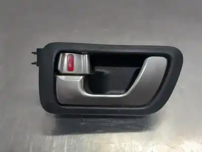Автозапчастина б/у ліва передня внутрішня ручка для mitsubishi montero (v60/v70) 3.2 di-d all-four посилання на oem iam mr432271  n2.z1.41.5
