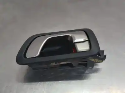 Автозапчастина б/у ліва задня внутрішня ручка для mitsubishi montero (v60/v70) 3.2 di-d all-four посилання на oem iam mr432271