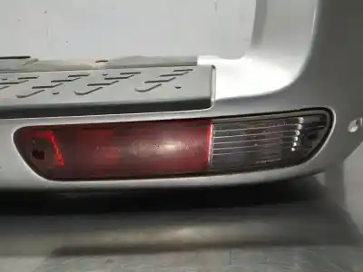 İkinci el araba yedek parçası arka tampon için mitsubishi montero (v60/v70) 3.2 di-d all-four oem iam referansları   n5.z1.7.15.b