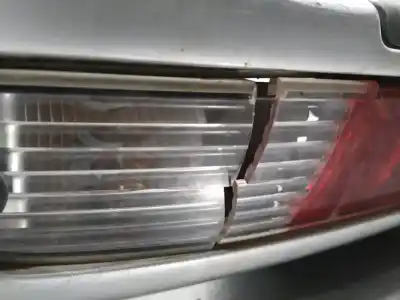 Pezzo di ricambio per auto di seconda mano Paraurti Posteriore per MITSUBISHI MONTERO (V60/V70) 3.2 DI-D All-Four Riferimenti OEM IAM   N5.Z1.7.15.B