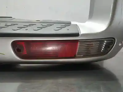 İkinci el araba yedek parçası arka tampon için mitsubishi montero (v60/v70) 3.2 di-d avance oem iam referansları   n5.z1.7.16.b