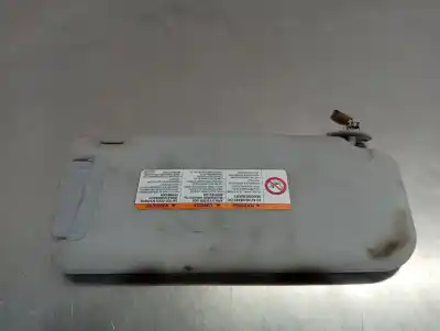 Peça sobressalente para automóvel em segunda mão para-sol direito por mitsubishi montero (v60/v70) 3.2 di-d all-four referências oem iam   n1.z2.parasoles.17