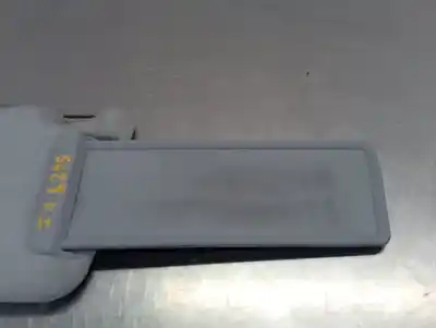 Peça sobressalente para automóvel em segunda mão pára-sol esquerdo por mitsubishi montero (v60/v70) 3.2 di-d all-four referências oem iam   n1.z2.parasoles.17