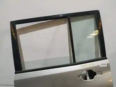 Peça sobressalente para automóvel em segunda mão porta do automóvel traseira esquerda por mitsubishi montero (v60/v70) 3.2 di-d all-four referências oem iam   n5.z1.3.16.a