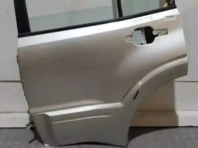 Peça sobressalente para automóvel em segunda mão porta do automóvel traseira esquerda por mitsubishi montero (v60/v70) 3.2 di-d all-four referências oem iam   n5.z1.3.16.a