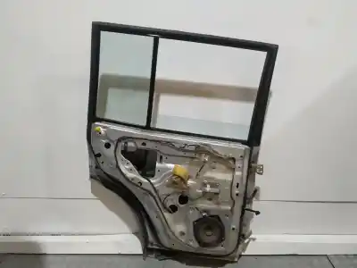 Peça sobressalente para automóvel em segunda mão porta do automóvel traseira esquerda por mitsubishi montero (v60/v70) 3.2 di-d all-four referências oem iam   n5.z1.3.16.a