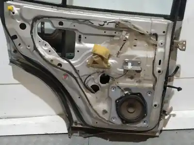 Peça sobressalente para automóvel em segunda mão porta do automóvel traseira esquerda por mitsubishi montero (v60/v70) 3.2 di-d all-four referências oem iam   n5.z1.3.16.a