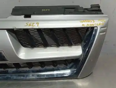 Peça sobressalente para automóvel em segunda mão grelha frontal por mitsubishi montero (v60/v70) 3.2 di-d all-four referências oem iam   n1.z3.3.7.2