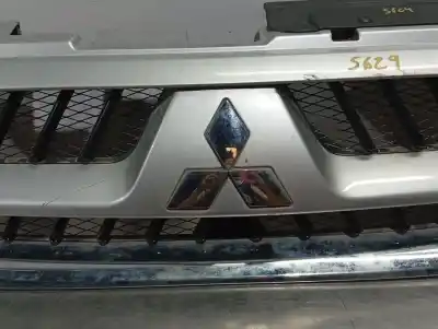 Peça sobressalente para automóvel em segunda mão grelha frontal por mitsubishi montero (v60/v70) 3.2 di-d all-four referências oem iam   n1.z3.3.7.2