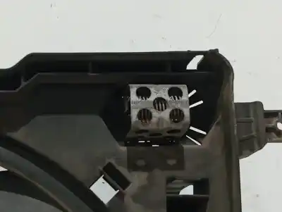 Pezzo di ricambio per auto di seconda mano ELETTROVENTOLA per RENAULT SCENIC II (JM)  Riferimenti OEM IAM 8200151465 5020232  N3.Z1.7.1.4
