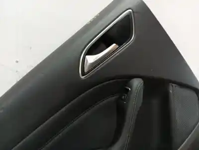 Автозапчасти б/у ОБИВКА ЗАДНЕЙ ЛЕВОЙ ДВЕРИ за MERCEDES-BENZ CLASE B (W246)  ссылки OEM IAM   N1.Z1.9.3.B