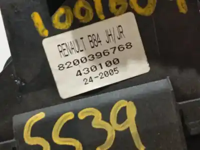 Piesă de schimb auto la mâna a doua SCHIMBATOR DE VITEZE pentru RENAULT MEGANE II BERLINA 5P  Referințe OEM IAM 8200396768  N1.Z2.6.2.0