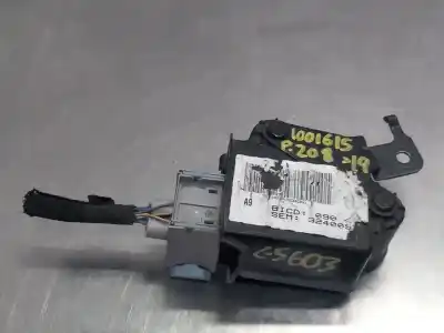 Second-hand car spare part electronic module for peugeot 208 allure oem iam references 9801808680  n2.z1.41.5