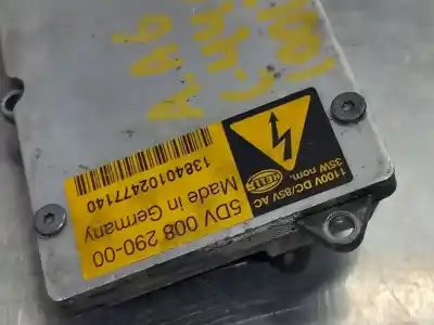 Peça sobressalente para automóvel em segunda mão BALASTRO DE XENON por AUDI A6 BERLINA (4F2)  Referências OEM IAM 5DV00829000  N2.Z1.41.5