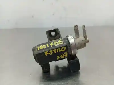 Second-hand car spare part additional air valve for fiat stilo (192) 1.9 multijet 150 dynamic (04.2006) oem iam references 46768250  n2.z1.41.2
