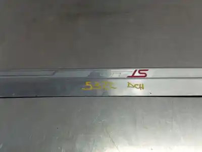 Pezzo di ricambio per auto di seconda mano modanatura per ford fiesta (ccn) st-line riferimenti oem iam 